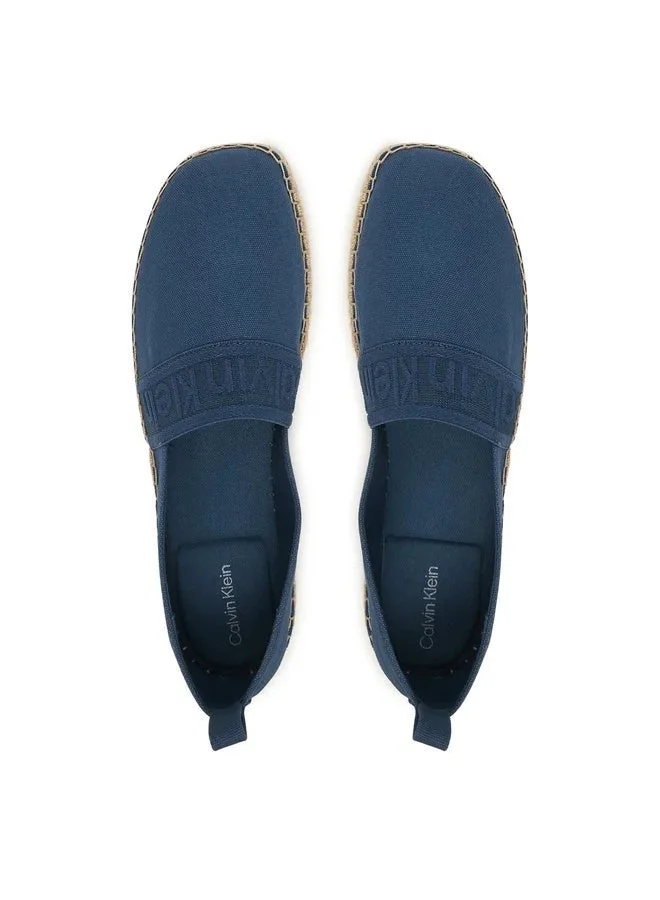 Calvin Klein Key Largo Logo Webbing Espadrilles for Women | Best Price UAE