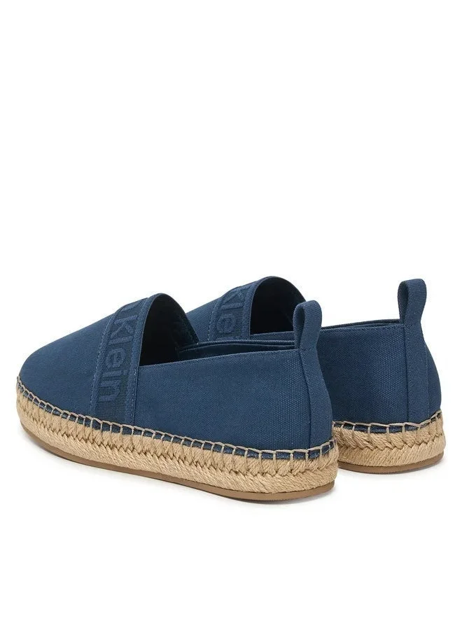 Calvin Klein Key Largo Logo Webbing Espadrilles for Women | Best Price UAE