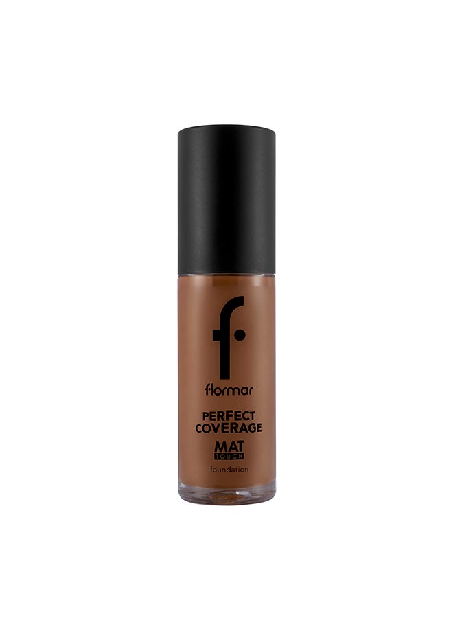 فلورمار F/M NP Perfect Coverage Mat Touch Fdt - 325 - Image 1