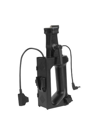 YONGNUO V-Lock Mount Battery Handle Power Supply Base Compatible with YONGNUO YNLUX200 LED Video Light - pzsku/Z1B708D713D395F563C1BZ/45/_/1693878690/7447479c-f482-4c8f-b2ff-3d98a3c112f2