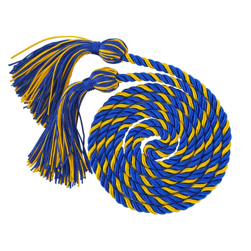 GraduationMall Graduation Honor Cord 68 RoyalGold