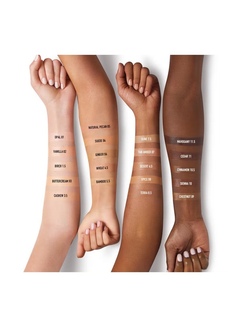 bareMinerals Complexion Rescue Tinted Moisturizer SPF30 - Bamboo 35ml - Image 4