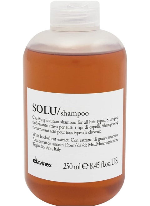 Solu Shampoo 250ml