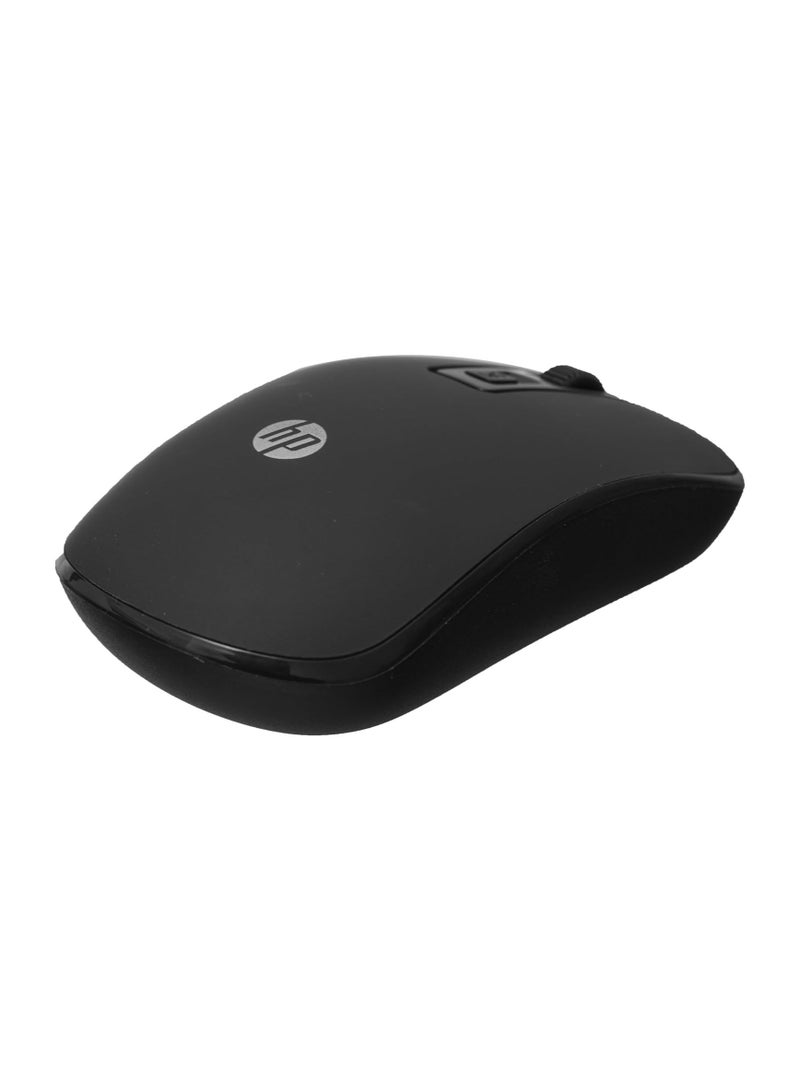 HP S4000 Wireless Mouse 2.4GHz Wireless Silent Portable Silm 1600dpi Laptop Optical Mice - Image 2
