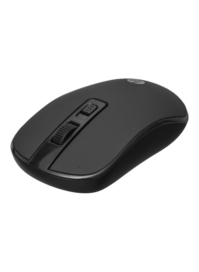 HP S4000 Wireless Mouse 2.4GHz Wireless Silent Portable Silm 1600dpi Laptop Optical Mice - Image 3