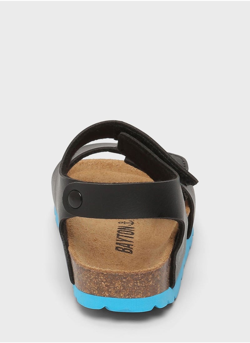 BAYTON - Kids Ankle Strap Slip On - Image 1