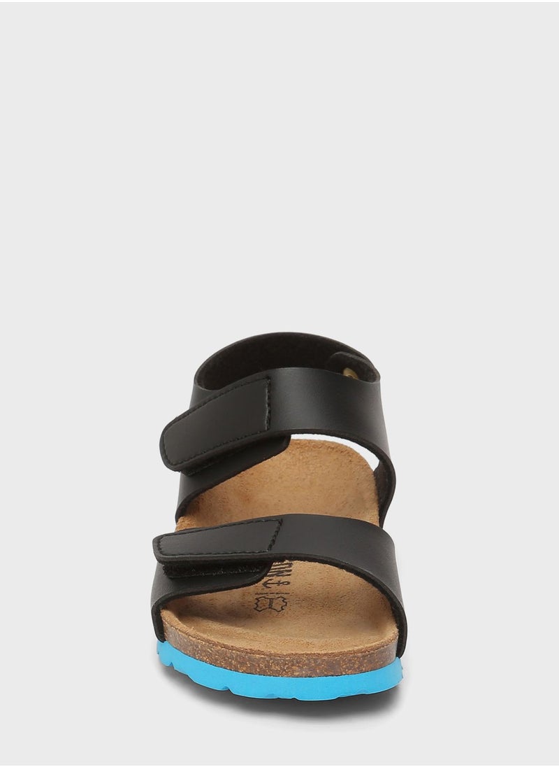 BAYTON - Kids Ankle Strap Slip On - Image 1