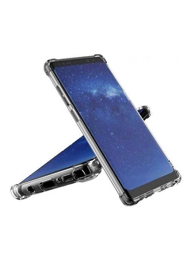 shAyzee Protective Case Cover For Samsung Galaxy Note 8 Clear - Image 1