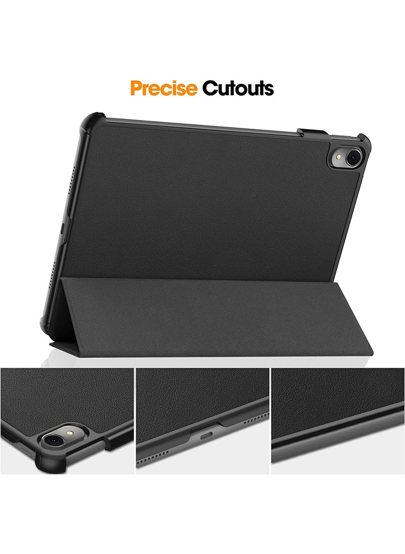 Theodor Protective Flip Case For Huawei MatePad 11 (2023) With Trifold Stand Auto Wake Sleep Shockproof Cover Night Market  - Image 2