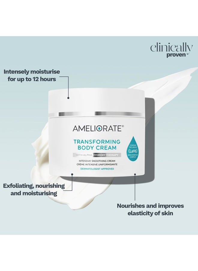 AMELIORATE Transforming Body Cream 225 ml - Image 2