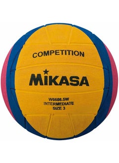Mikasa W6608.5W Water Polo Number 3 