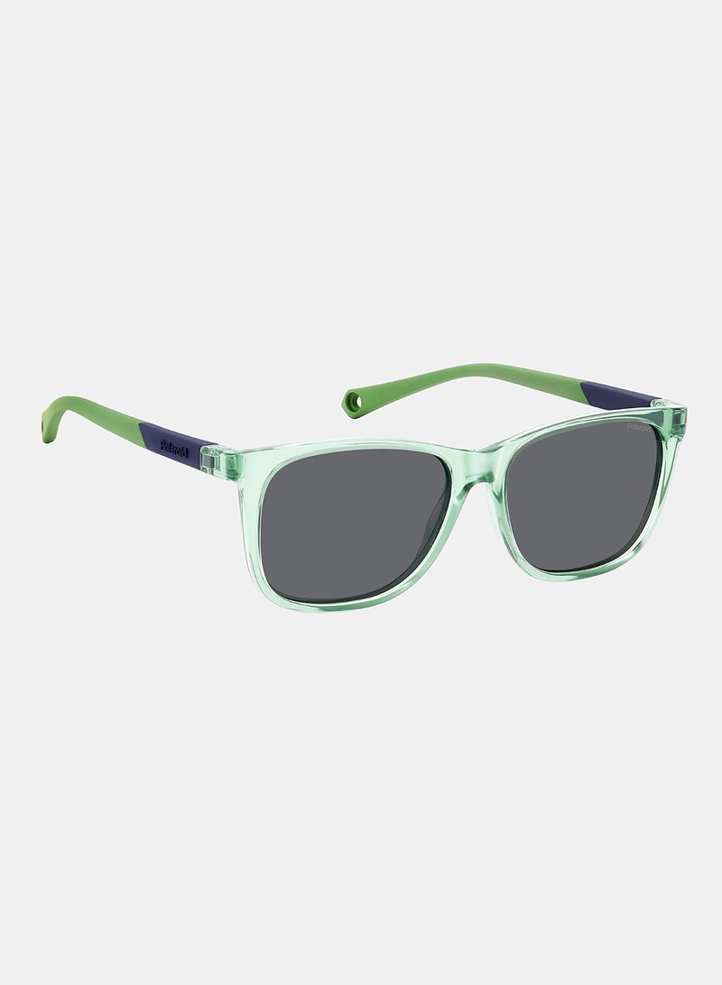 Polaroid Kids Square Sunglasses 48 PLD 8058/S - Image 2