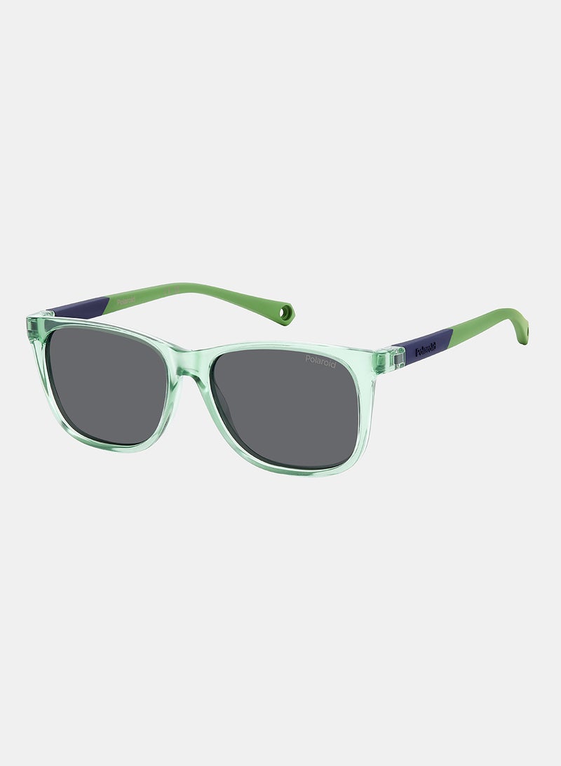 Polaroid Kids Square Sunglasses 48 PLD 8058/S - Image 1
