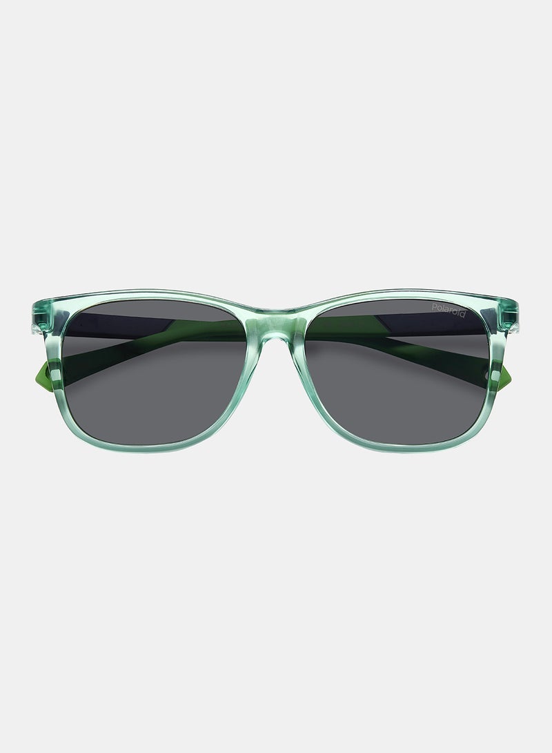 Polaroid Kids Square Sunglasses 48 PLD 8058/S - Image 4