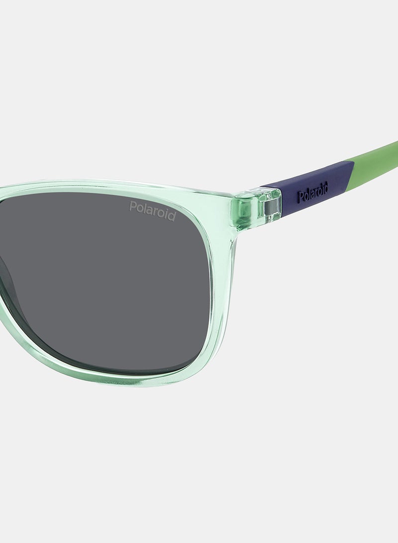 Polaroid Kids Square Sunglasses 48 PLD 8058/S - Image 5