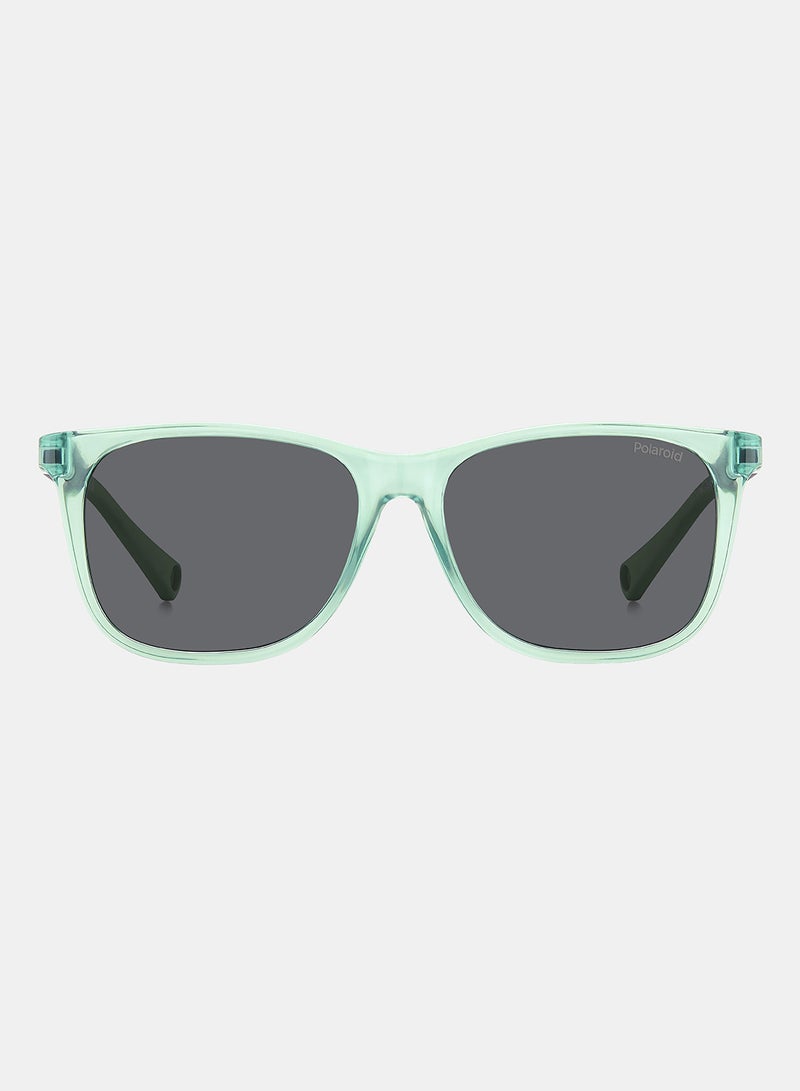 Polaroid Kids Square Sunglasses 48 PLD 8058/S - Image 3