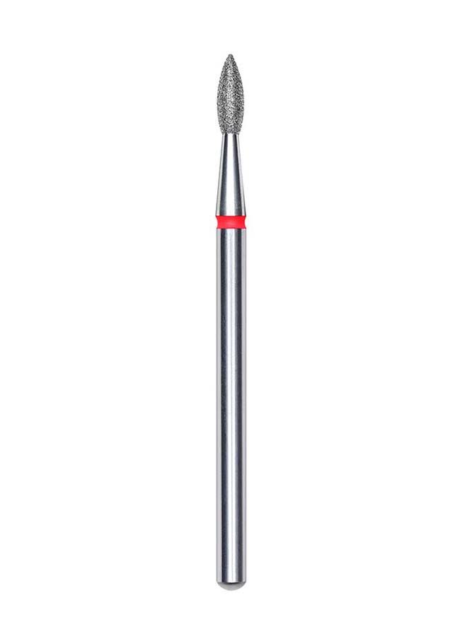brunson Nail Drill Bits for Acrylic Gel Nails Cuticle Manicure Pedicure B34 - Image 1
