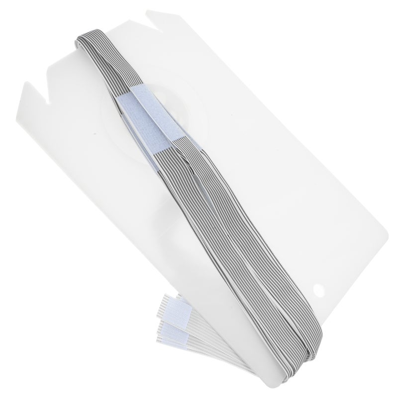20 Pcs Clothes Shirt Folder Organizer T-Shirt Folder Clothes Folding Rolling Board Laundry Folder - Image 4