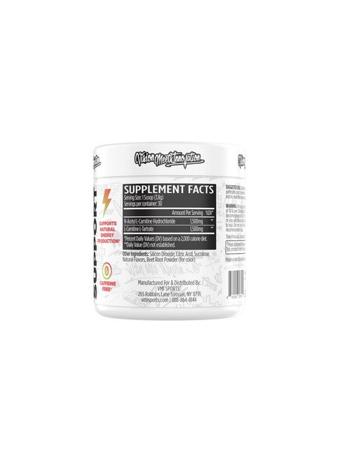 VMI Sports VMI Sports L-Carnitine 3000 Powder | 3000 mg L-Carnitine |  Metabolic Support Maximum Absorption Formula | Great Taste for Men & Women  | 30 Servings (30 Servings, Strawberry Kiwi) | Best Price Bahrain | Manama,  Riffa