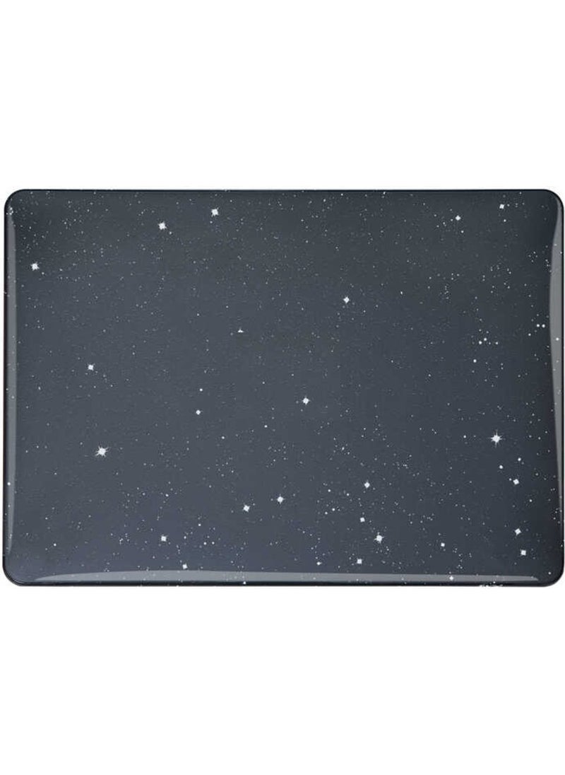 Nezih Case Decent Case Macbook Pro 14 Inch M3 / M3 Pro / M3 Max A2992 A2918 Compatible Glitter Shiny 360 Full Protection Cover  - Image 4