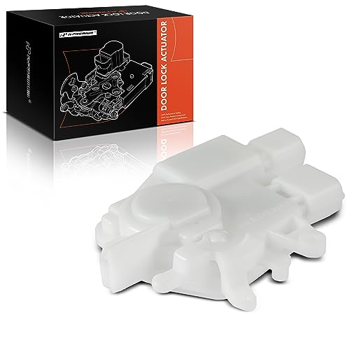 A-Premium مشغل قفل باب A-Premium متوافق مع مركبات نيسان - باثفايندر 2008 2009 2010 2011 2012، بدون نظام المفتاح الذكي - الجانب الأمامي الأيمن للراكب، استبدال# 80500ZS32Z - Image 1