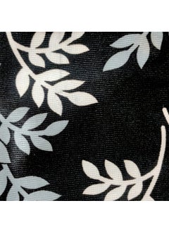 KANUSHI KANUSHI Industries Washable Cotton 1 Pcs Lpg Gas Cylinder Cover 1 Pcs MicrowaveOven Cover CYLMicroBlackSmallLEVS  - Image 5