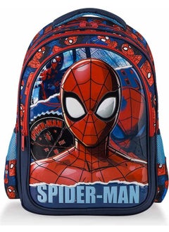 Ottonya Spiderman School Bag 48094  - Image 1