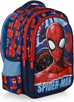 Ottonya Spiderman School Bag 48094  - Image 2