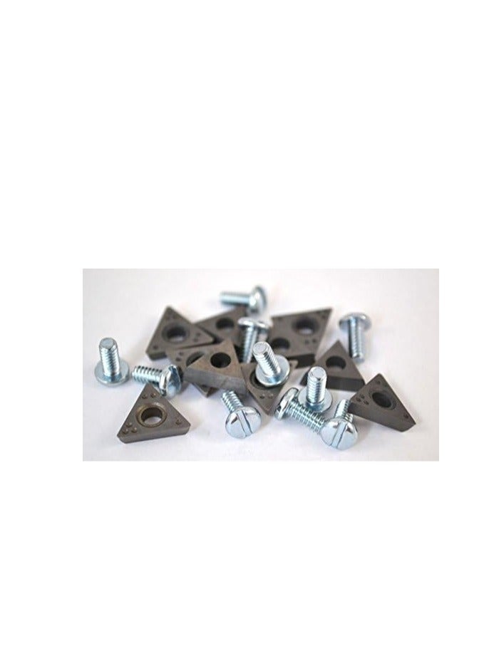 Technicians Choice Positive Rake Bit (10 Pk) for FMC