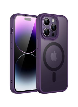 Matte Purple