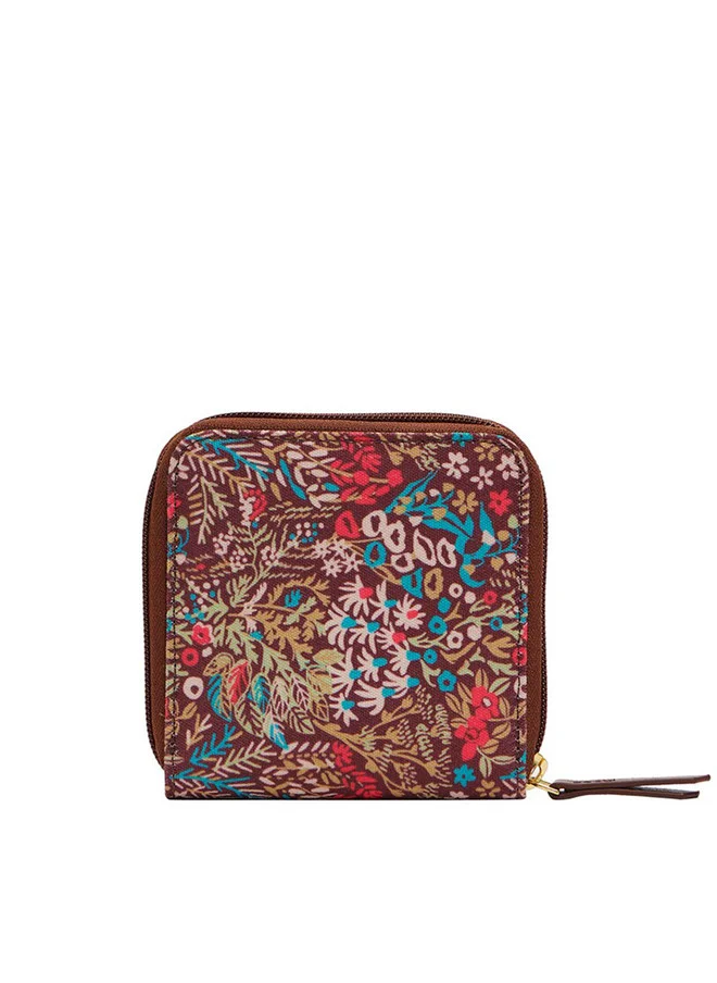 تشومباك TealByChumbak Rainforest Mini Wallet