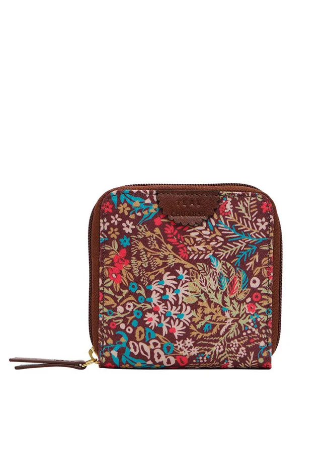 تشومباك TealByChumbak Rainforest Mini Wallet