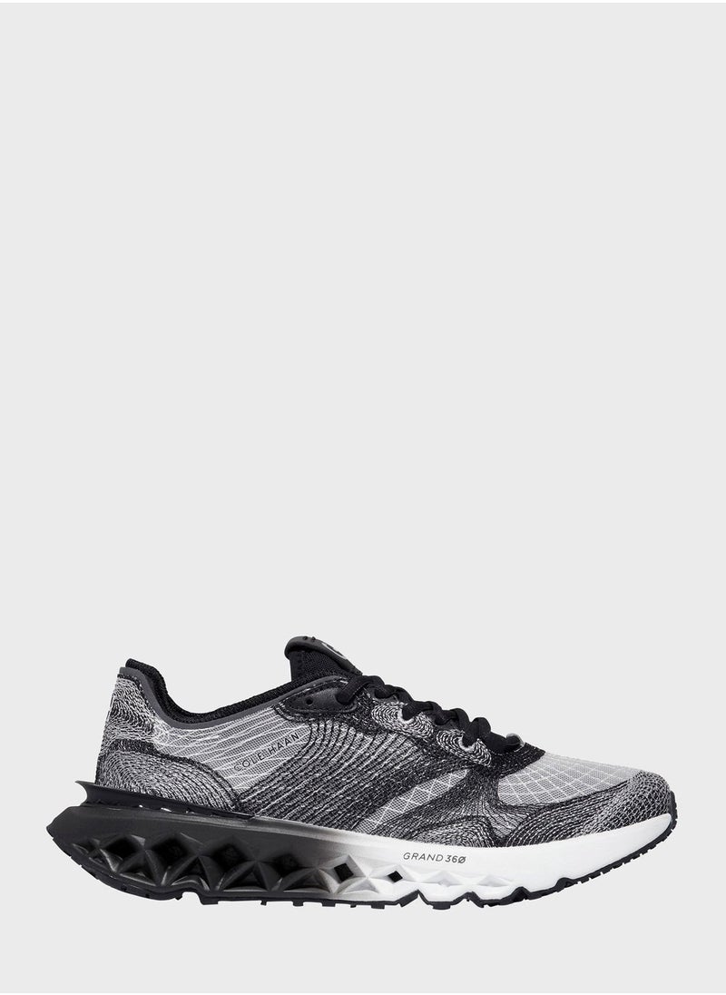 COLE HAAN - Casual Low Top Sneakers - Image 1