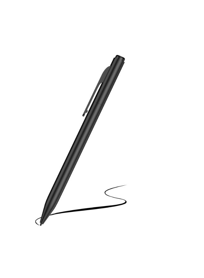 قلم Galaxy Tab لأجهزة Galaxy S23/S24/S25 Ultra وقلم أجهزة Galaxy Tab S6/S7/S8/S9/S10 اللوحية مع ممحاة، حساسية ضغط 4096 مستوى، رفض راحة اليد (Palm Rejection)، دعم الإمالة (Tilt Support) مع 5 رؤوس بديلة للقلم - Image 1