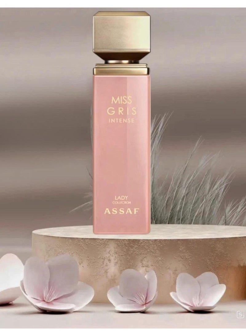 ASSAF Miss Gris Intense Lady Collection Assaf - Image 2