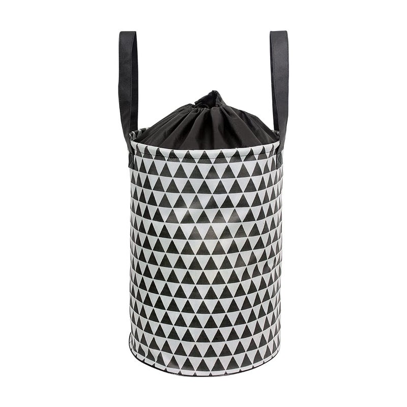 Brand - Solimo Solimo Laundry Organiser Foldable by Spring Grey - Image 2