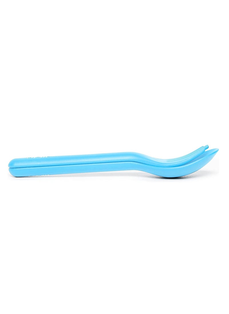 OMIE 2-Piece Kids Utensils Set With Case  - Image 5