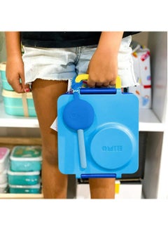 OMIE 2-Piece Kids Utensils Set With Case  - Image 2
