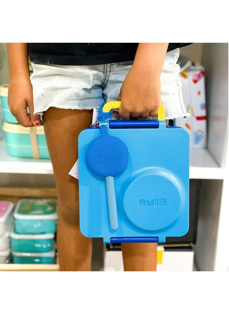 OMIE 2-Piece Kids Utensils Set With Case  - Image 2