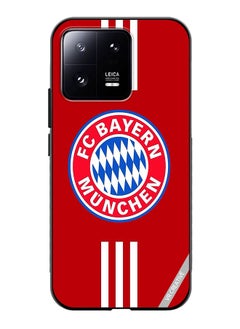VR CREATIVE Protective Case Cover For Xiaomi 13 Pro Fc Bayern Munchen Design Multicolour  - Image 1