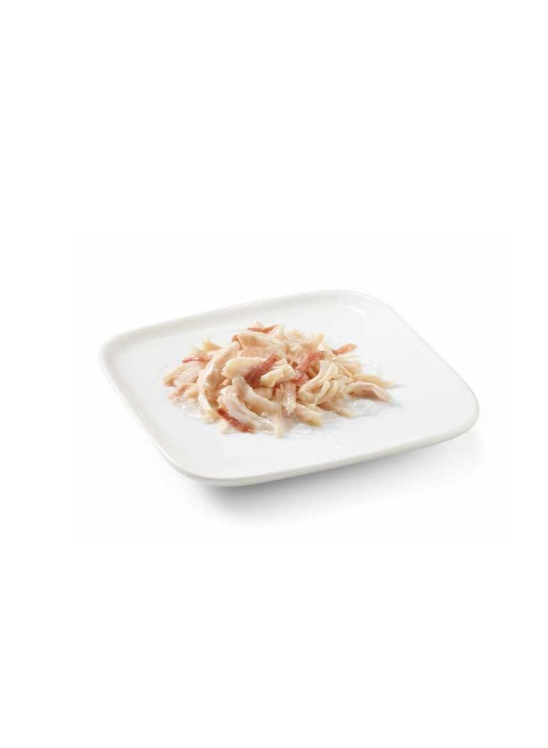Schesir Dog  Wet Food-Chicken Fillets With Beef 6x50g  - Image 2