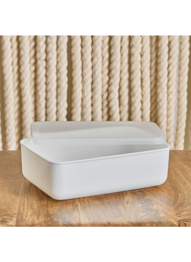 Home Box صندوق تخزين أوريون مع غطاء 26 x 8 x 8 سم  - Image 2