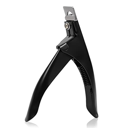SUMAJU Professional Acrylic False Nail Clippers for Acrylic Nails Nail Tip Cutter Nail Manicure Tool - Image 1