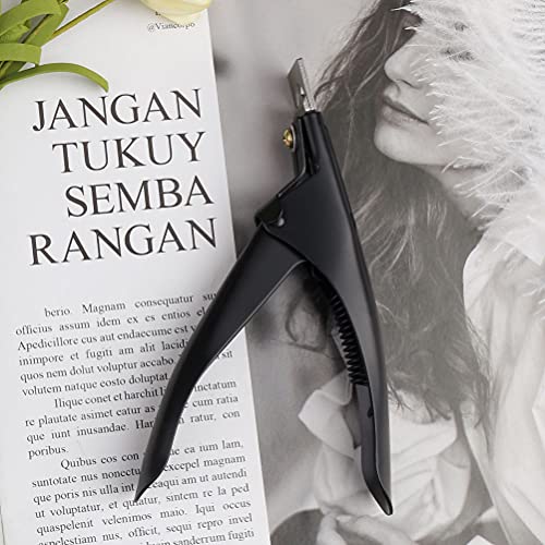 SUMAJU Professional Acrylic False Nail Clippers for Acrylic Nails Nail Tip Cutter Nail Manicure Tool - Image 2