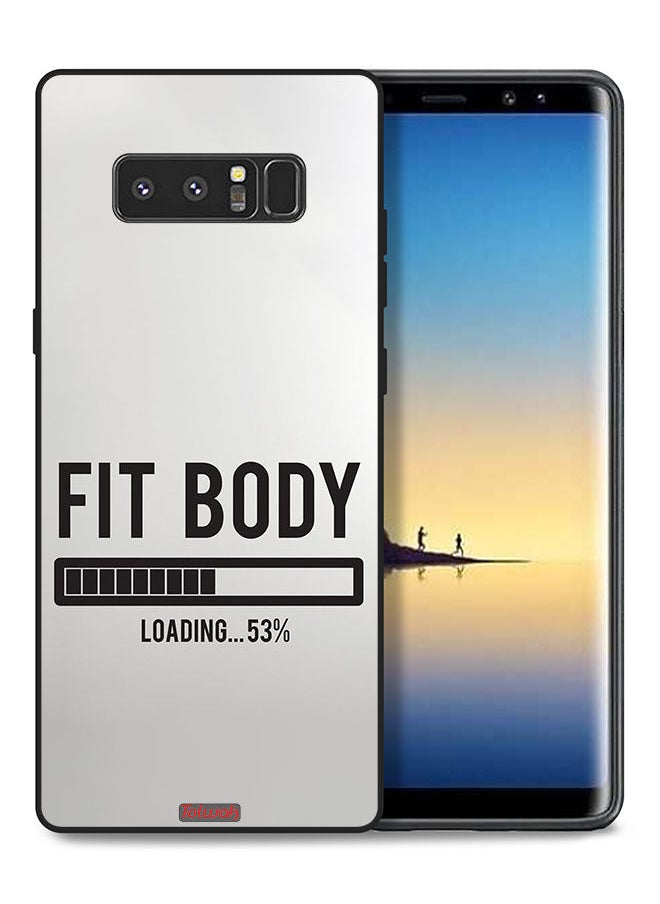 Tolwak - Samsung Galaxy Note 8 Protective Case Cover Fit Body Loading - Image 1