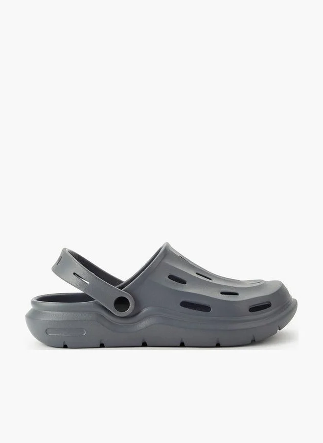 لي كوبر Men Backstrap Clogs