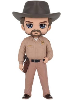 Bandai Banpresto Q Posket Stranger Things Hopper Vol 1  - Image 1