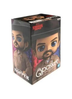 Bandai Banpresto Q Posket Stranger Things Hopper Vol 1  - Image 2