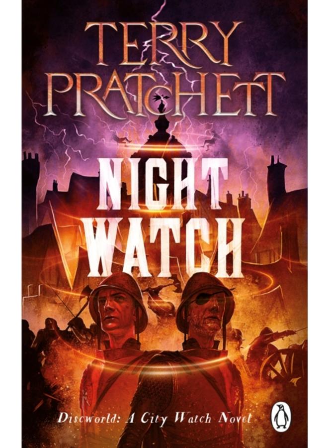 Night Watch : (Discworld Novel 29) 