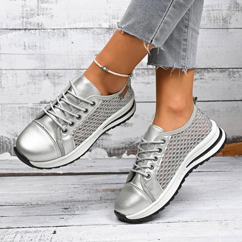 Unisex Casual Sneaker Shoes - Image 4